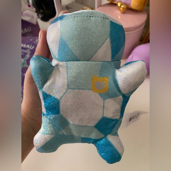 COPY - Aphmau Diamond Meemeows cat plush - Picture 10 of 10